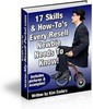 Thumbnail The 17 Skills & How Tos You Need To Know Thumbnail The 17 Skills & How Tos You Need To Know