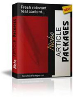 Product picture Niche Articles Packages